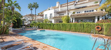 Milla de Oro de Marbella - Apartamento Monte Paraiso