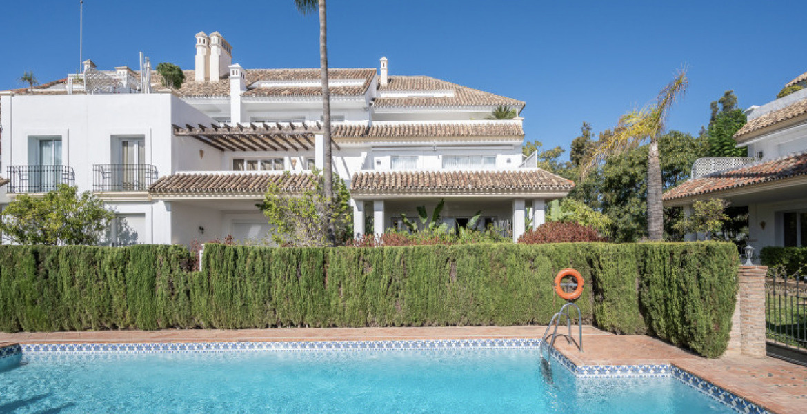 Marbella Golden Mile - Monte Paraiso Apartment 