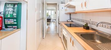 Hermoso apartamento de 2 habitaciones