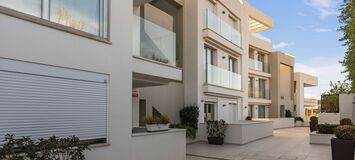 Apartment for rent in Marbella