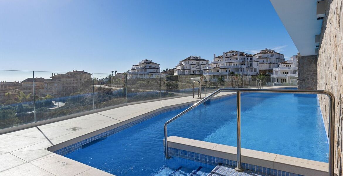 Apartment for rent in Marbella