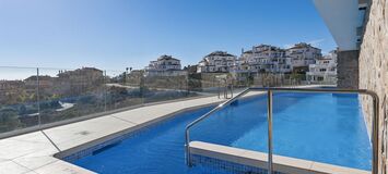 Apartamento en alquiler en Marbella