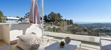 Apartamento en alquiler en Marbella