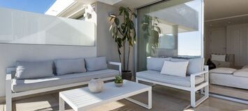 Apartamento en alquiler en Marbella