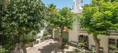 Andalucian townhouse for rent in golden mile