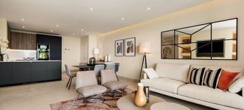 Frontline Luxury Apartment