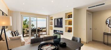 Frontline Luxury Apartment