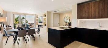 Frontline Luxury Apartment