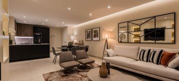 Frontline Luxury Apartment