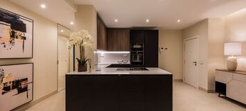 Frontline Luxury Apartment