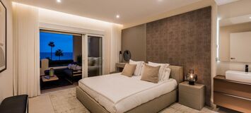 Frontline Luxury Apartment