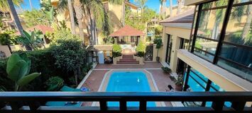 Bahía de Banús Bungalow in Puerto Banus