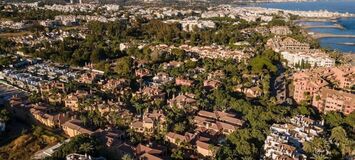 Bahía de Banús Bungalow in Puerto Banus