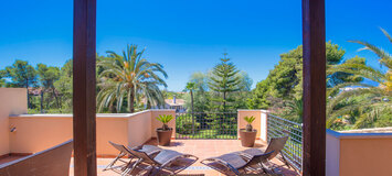 Penthouse à louer à Puerto Banus