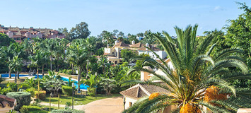 Penthouse à louer à Puerto Banus