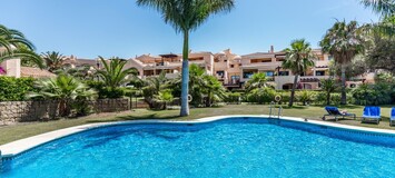 Penthouse à louer à Puerto Banus