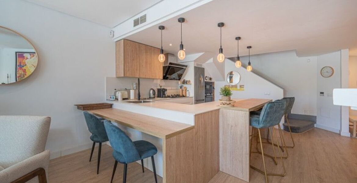 Townhouse for rent in Golden Mile