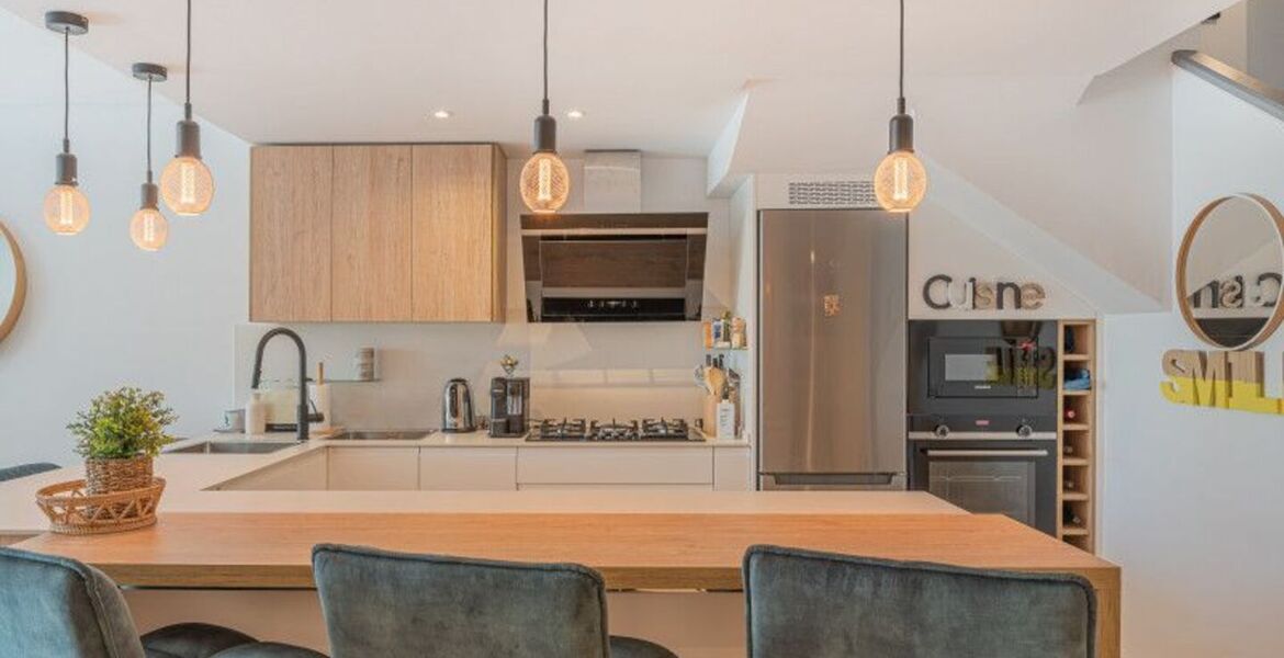Townhouse for rent in Golden Mile