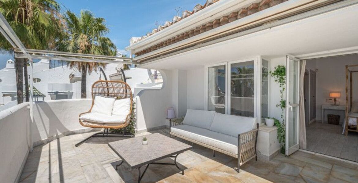 Townhouse for rent in Golden Mile