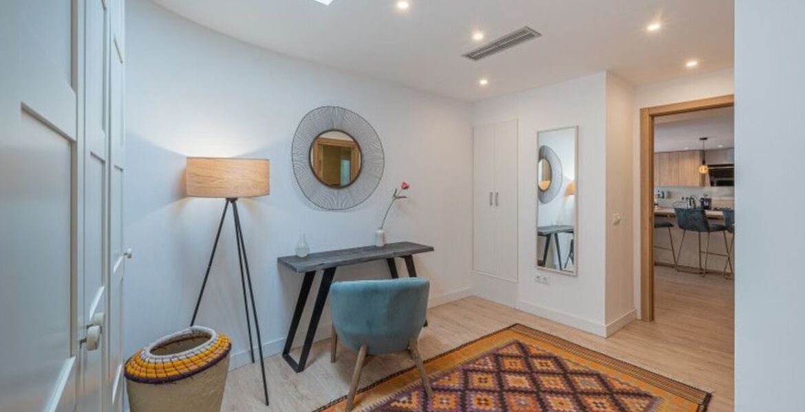 Townhouse for rent in Golden Mile