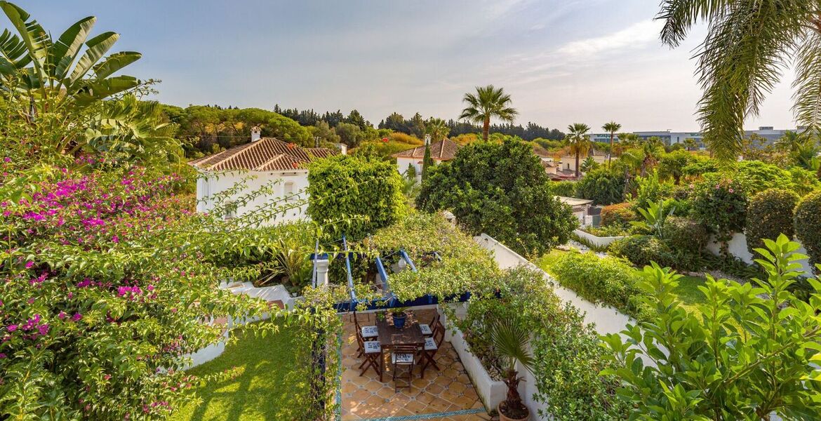 Maison de ville à louer à Nueva Andalucia