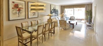 Apartment for rent in Embrujo Banus