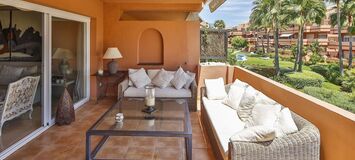 Apartment for rent in Embrujo Banus