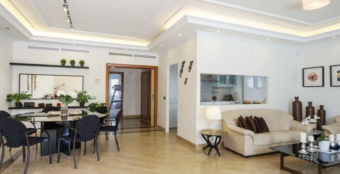 Apartment for rent in Embrujo Banus