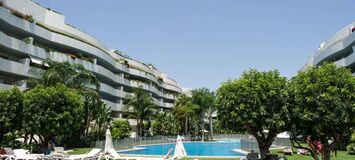 Apartment for rent in Embrujo Banus