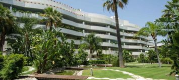 Apartment for rent in Embrujo Banus