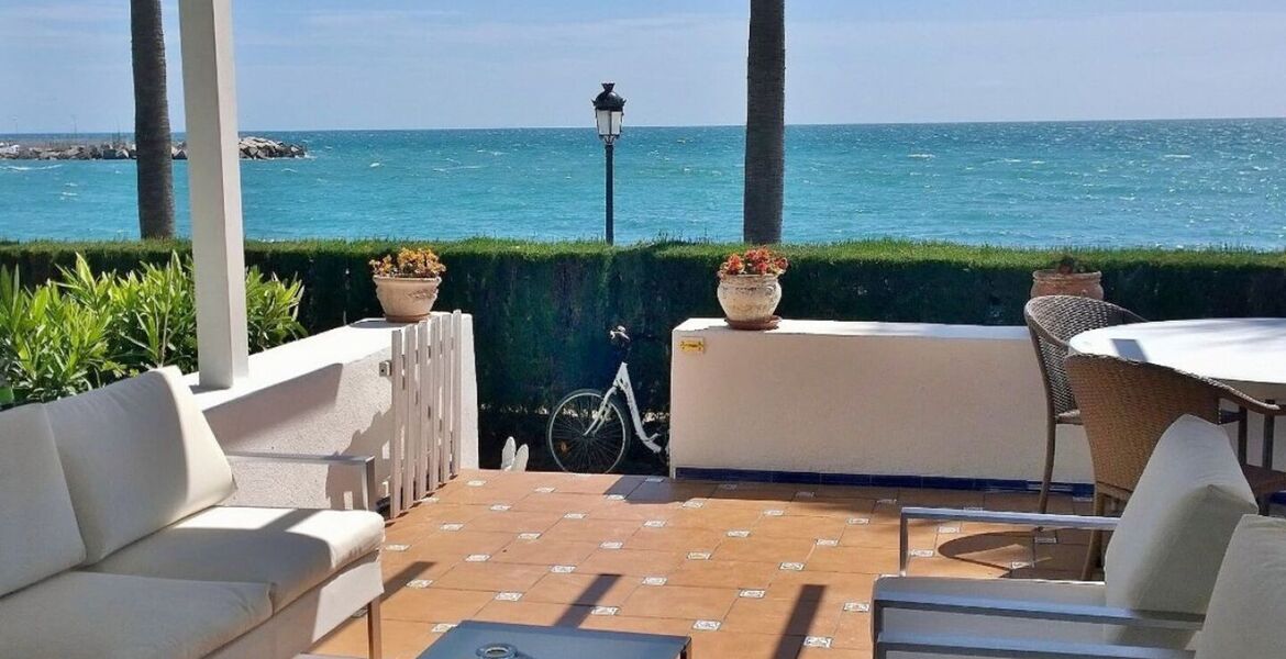 Townhouse for rent in Marbella