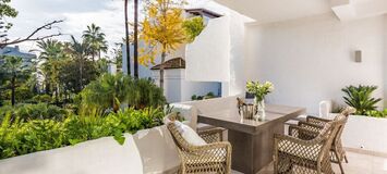 Apartment for rent in Golden Mile