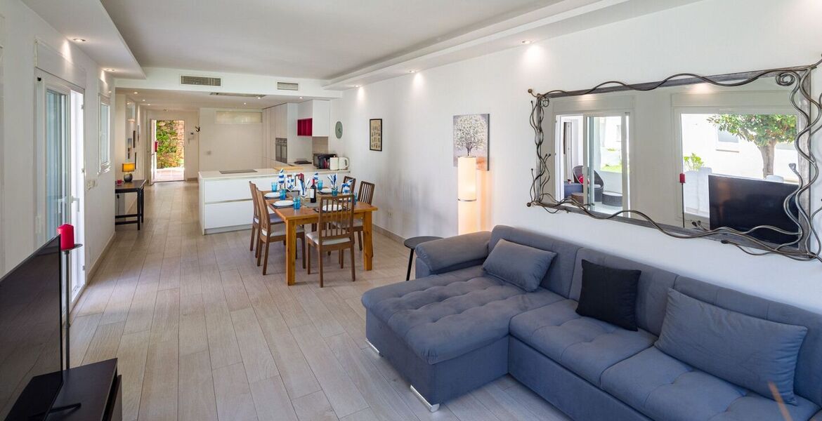 Apartamento en alquiler en Marbella