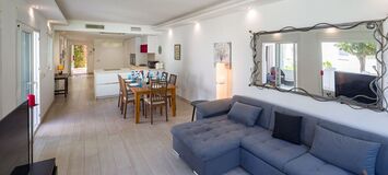 Apartamento en alquiler en Marbella