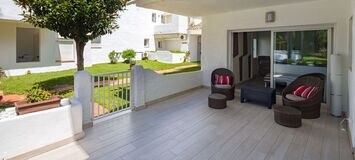 Apartment for rent in Marbella