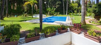 Apartamento en alquiler en Marbella