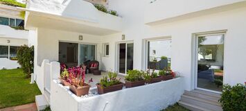 Apartamento en alquiler en Marbella