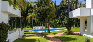 Apartamento en alquiler en Marbella