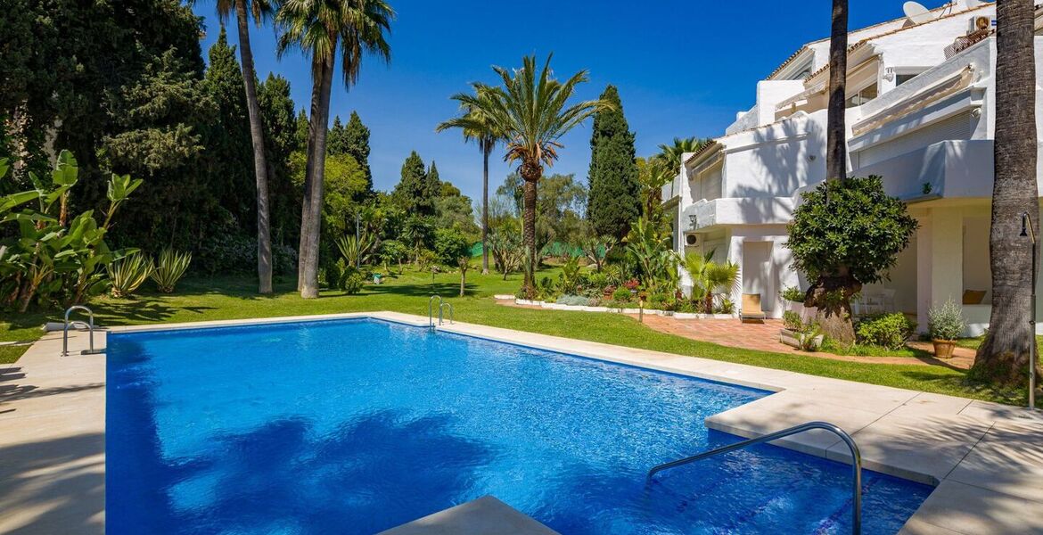 Apartamento en alquiler en Marbella