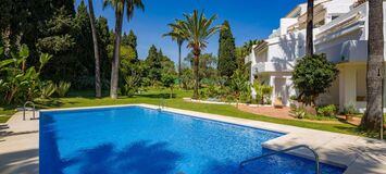 Apartamento en alquiler en Marbella