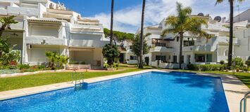 Apartamento en alquiler en Marbella