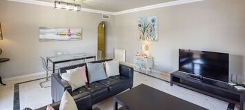 Apartment for rent in Puerto Banus