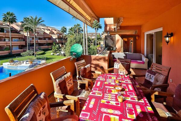 Apartment for rent in Embrujo Playa