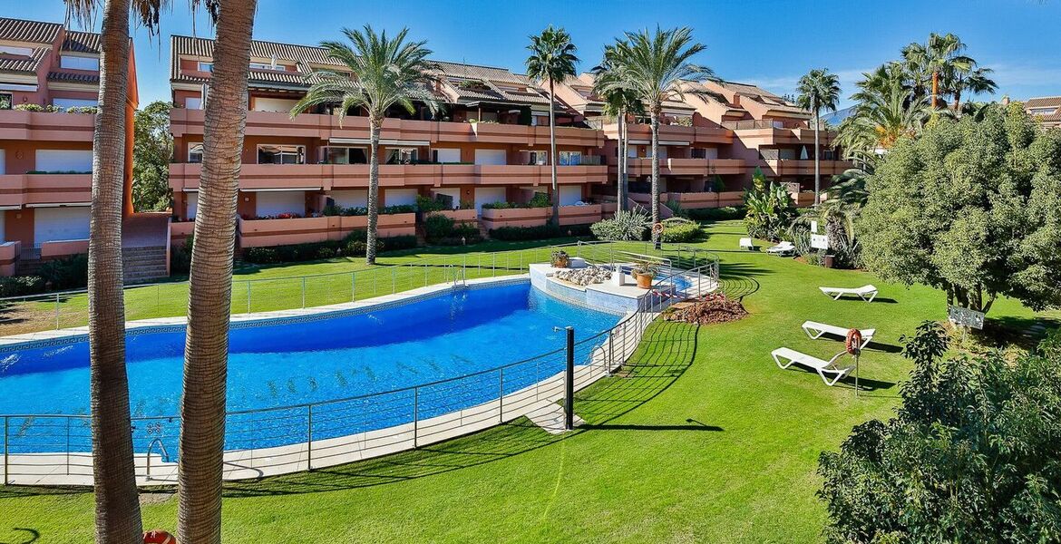 Apartment for rent in Embrujo Playa