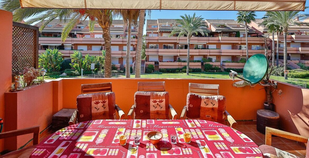 Apartment for rent in Embrujo Playa