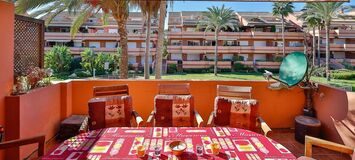 Apartment for rent in Embrujo Playa