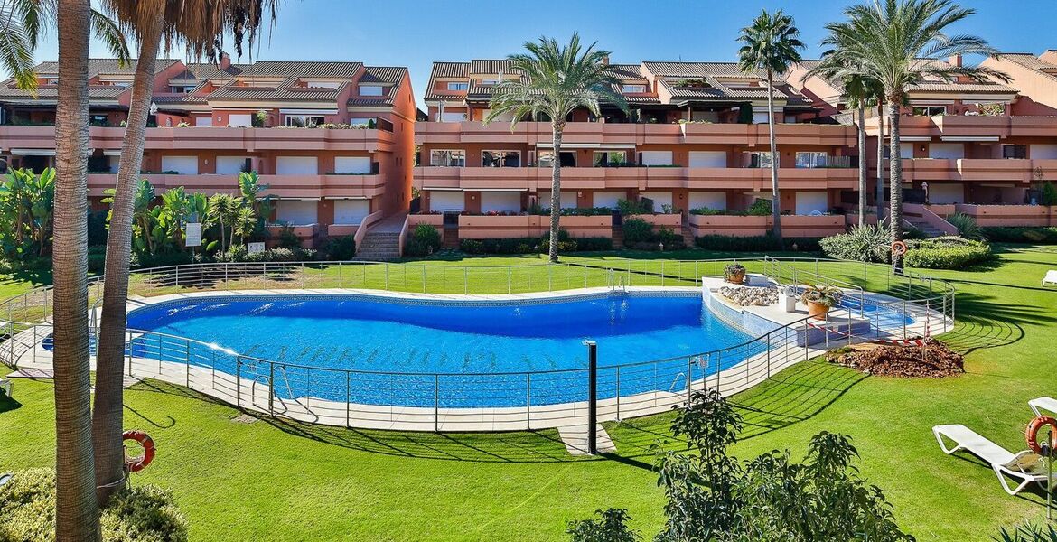 Apartment for rent in Embrujo Playa