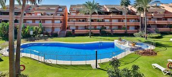 Apartment for rent in Embrujo Playa