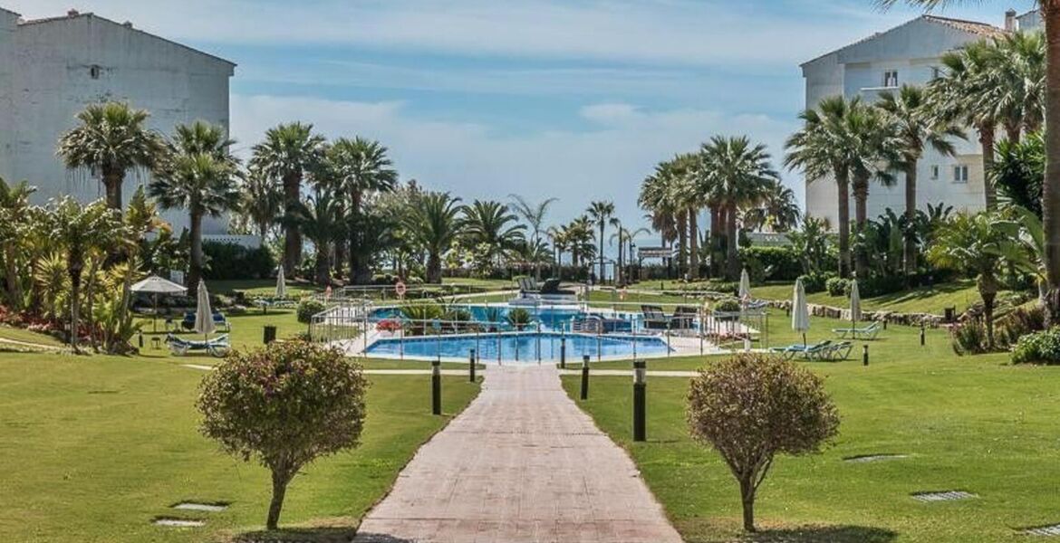 Apartamento en alquiler en Marbella