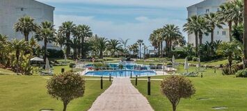 Apartment for rent in Marbella